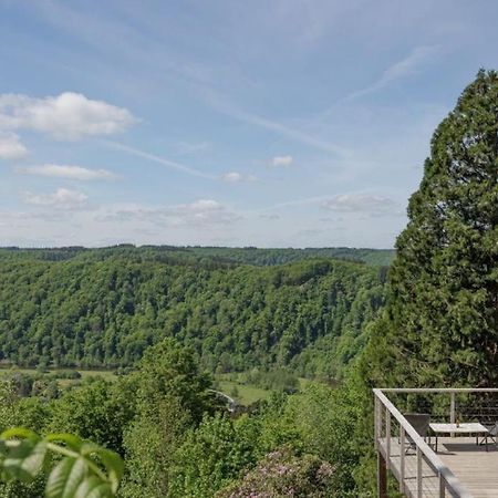 Willa Terra Zen Rochehaut Zewnętrze zdjęcie